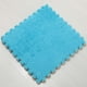 thumbnail image 2 of Tholdsy 1 pieza de alfombra de espuma EVA de alta para niños, alfombra de rompecabezas para suelo, alfombra de juego para bebés, Juguetes azul, 2 of 3