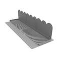 thumbnail image 1 of Protector contra salpicaduras de silicona para fregadero de cocina, tablero deflector de agua, protector antisalpicaduras para Gris, 1 of 9