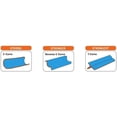 ASA TECHMED Universal Aluminum Splint Rolls – 36