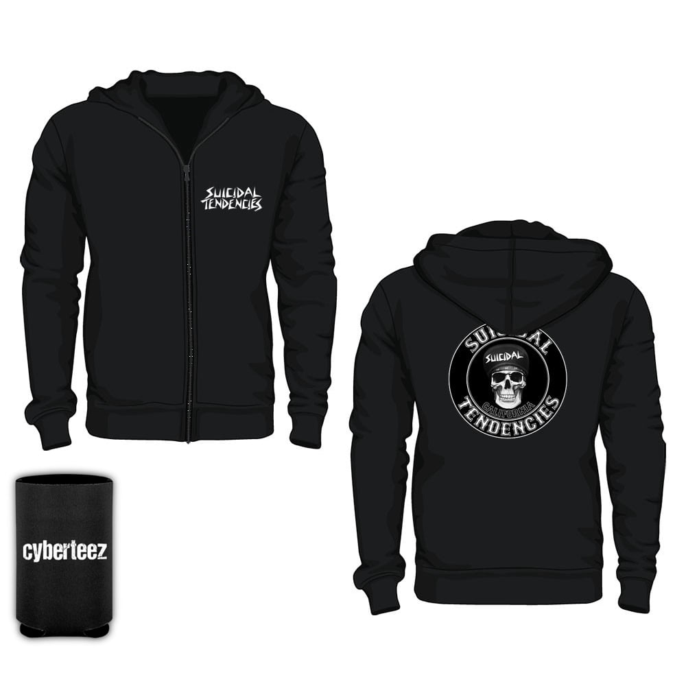 hoodie suicidal tendencies