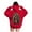 Red, variant on YUEHUA Unisex Virgin Mary Hoodie Love Printed Fashion Sport Hip Hop Hoodie Sweatshirt Pocket Jacket Pullover Tops