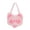 Pink, variant on Abbraccia Women Shoulder Bag Creative Casual Fashionable Purse for Dating Outdoor Shopping Beige