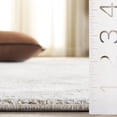 thumbnail image 4 of SAFAVIEH Tulip Serafim Abstract Area Rug, Grey/Beige, 8' x 10', 4 of 10