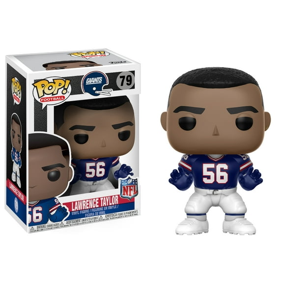 Funko POP NFL: Lawrence Taylor (Giants Throwback)
