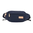 thumbnail image 1 of Bolso de pecho deportivo casual jinwen para correr fitness viajar Azul, 1 of 8