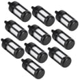 thumbnail image 4 of Fuel Filterfor Stihl10Pcs Fuel Filter Fit Fuel Filter Chainsaw Accessories Sleek Aesthetic, 4 of 5