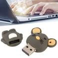 thumbnail image 3 of Unidad USB, ratón, muñeca, estilo U, disco portátil, unidad de almacenamiento grande para ordenador portátil, 3 of 8