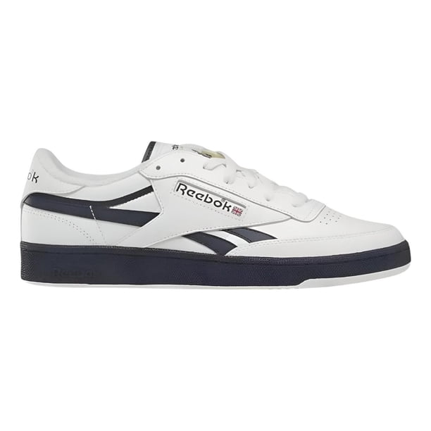 Tenis Reebok Mujer Club C Revenge Vector Navy Blanco Casual blanco 3,0 MX
