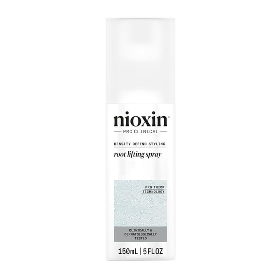 Nioxin Density Defend Styling Root Lifting Spray 5.1 oz