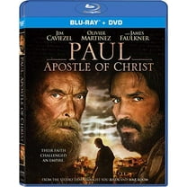 Paul, Apostle of Christ (Blu-ray DVD Digital Copy Sony Pictures)