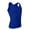 Blue-102, variant on Men's Shapewear Tank Top Slim Fit Compression Shirt, High Elastic Fiber & Double Layer Fabric for Abdomen Support, Non-Slip & Moisture Wicking for Daily Wear & Workout, Ideal for Body FAJHHA