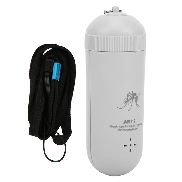 Repelente de mosquitos ultrasónico NikouMX Mini portátil Salida alta intensidad