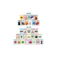 thumbnail image 1 of TEACHER CREATED RESOURCES (2 ST) COLORFUL PHOTO SHAPES & 8799BN, 1 of 1