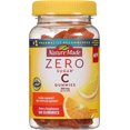 Nature Made Zero Sugar Vitamin C Gummies 250 mg per Serving, Immune