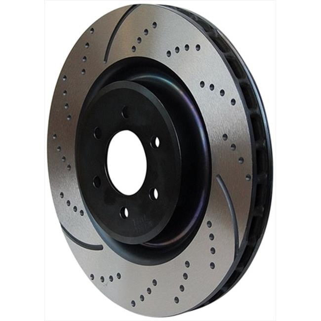GD7094 3Gd Series Dimpled And Slotted Sport Rotor