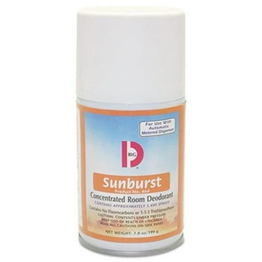 Big D BGD 12 Count Air Freshener Refill, 12 Per Carton