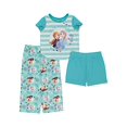 thumbnail image 2 of Disney Girls' Frozen Pajama Set, Follow Your Dreams 2, 2T, 2 of 2