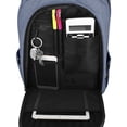 thumbnail image 4 of Mochila Juvenil SQbags Shell Para Laptop, 4 of 7