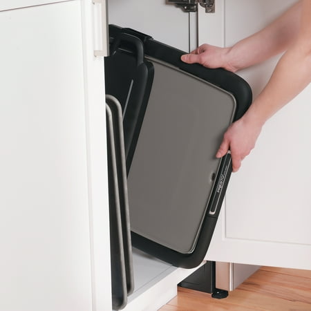 Presto Ceramic Electric Griddle/Warmer Plus, Black 07024