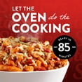 thumbnail image 4 of Stouffer’s Baked Ziti, Large Family Size, Frozen Pasta, Frozen Dinners 57 oz, 4 of 14
