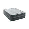 thumbnail image 1 of INTEX 64417ED Colchón de aire Dura-Beam Deluxe Comfort-Plush de gran altura: Fiber-Tech – Tamaño Queen – Bomba eléctrica incorporada – Altura de la cama de 22 pulgadas – Capacidad de peso de 600 lb, g Intex 64417EDINTEX, 1 of 15