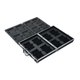thumbnail image 2 of Estuches para transporte de tarjetas Zulema Contenedor protector Tarjetero graduado, 2 of 8