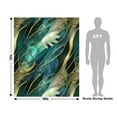 thumbnail image 4 of Rwraps Water Watery Tendrils Gloss Vinyl Film Wrap 59in x 28ft Vinyl Vehicle Car Film Sheet Roll, 4 of 9