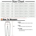 thumbnail image 2 of Bovxnpu Fall Winter Boys Girls Pants, Girls Cotton Jogger Pants Loungewear, Children's Thermal Pants Boys And Girls Padded And Thickened Bottoming Pajama Pants Striped Home Pants, 2 of 3