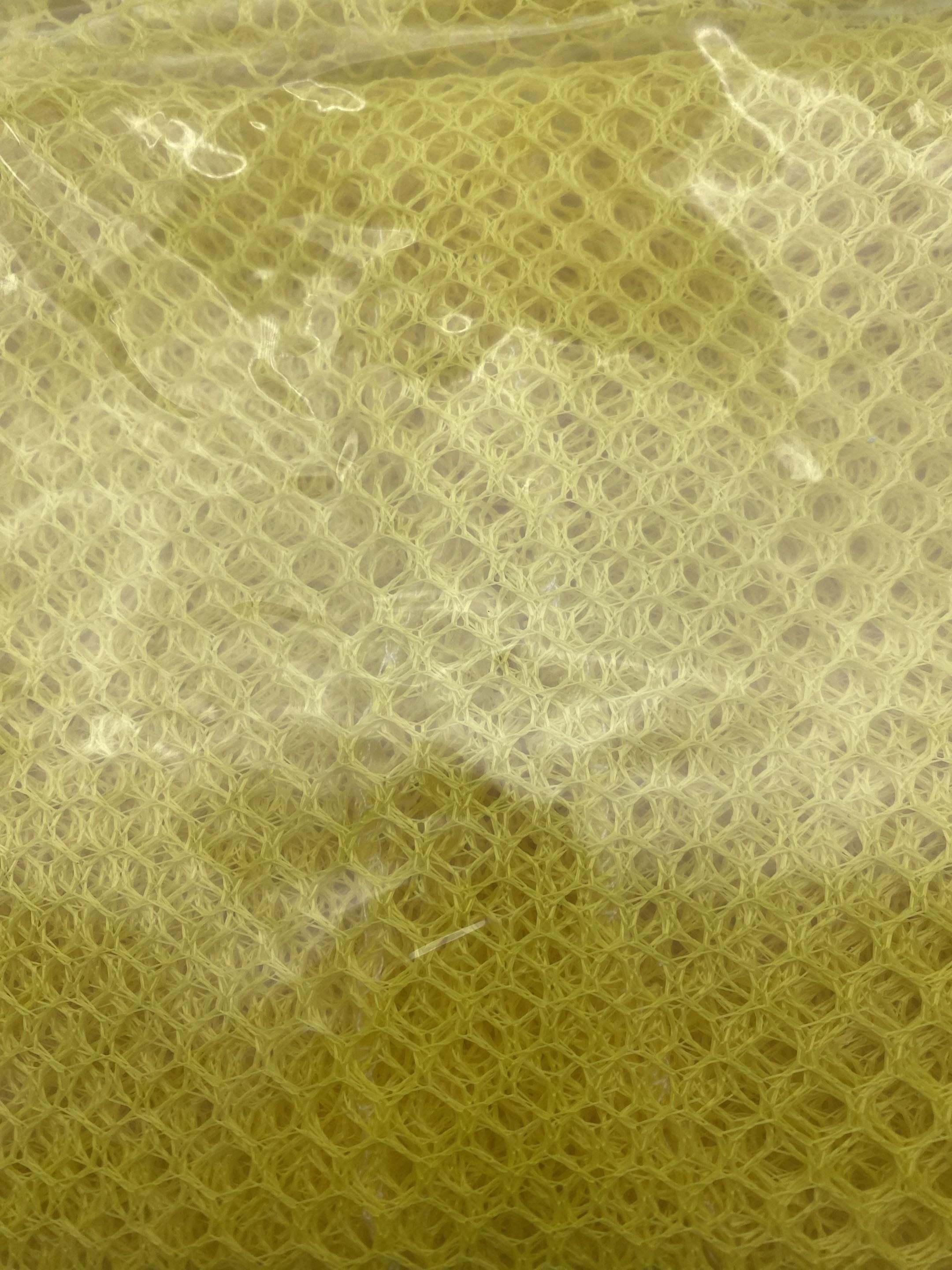 Promar Mesh Game Bag with Stainless Clamp and Ventilated Design