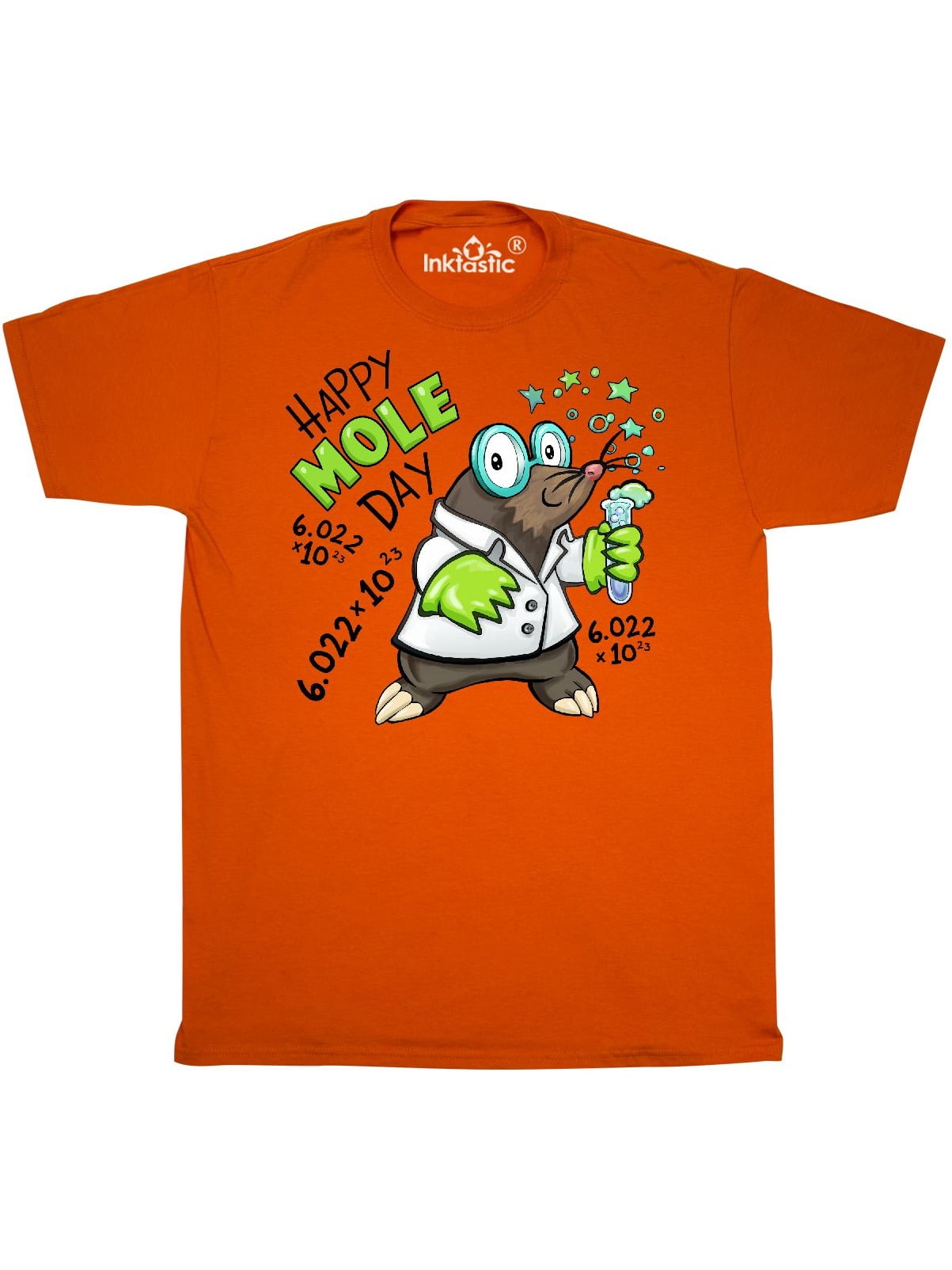 matching mole t shirt