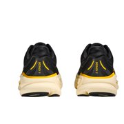 Hoka Bondi 9 Carbon Black / Yellow Gold 1162011-CWG Men's Size 9.5