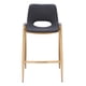 thumbnail image 2 of Banco de Barra Kessa Muebles Dozi Negro, 2 of 10