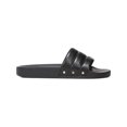 thumbnail image 2 of Dr. Scholl's Shoes Womens Pisces Chill Leather Slip On Slide Sandals, 2 of 3