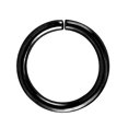 thumbnail image 1 of 1 pieza de Clips de anillo para la nariz, anillo para el tabique, aro para el cartílago del trago, hélice, Piercing pequeño, anillos para la nariz para mujer, accesorios de joyería para el cuerpo Tan Jianjun unisex, 1 of 2