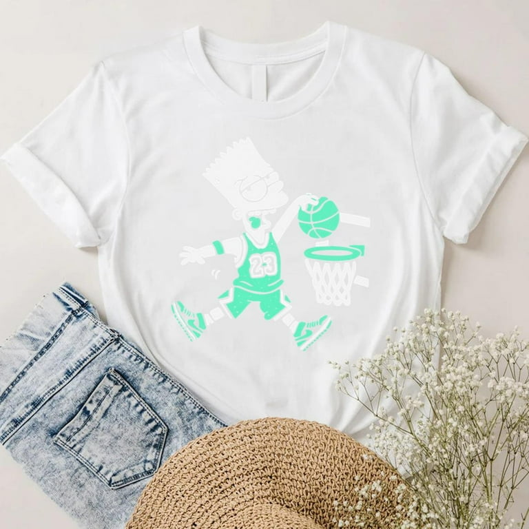 Lacoste t shirt unisex The 85 dunk Unisex T shirt air Jordan 1 Green Glow outfit