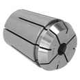 thumbnail image 1 of Mandril de fresado, pinza de resorte Accesorios de torno CNC de alta precisión Pinza de resorte E Eficiencia óptima, 1 of 12