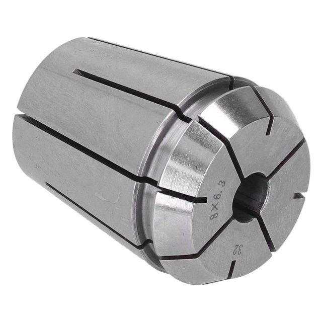 Mandril de fresado, pinza de resorte Accesorios de torno CNC de alta precisión Pinza de resorte E Eficiencia óptima