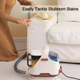 Hot sale MultiPurpose Wet Sofa Cleaning Machine Portable Carpet Vacuum