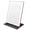 Rose Gold, variant on Impressions Vanity Lumiere Touch Pad Pro LED Lighted Makeup Mirror with Soft Touch Control (Black)