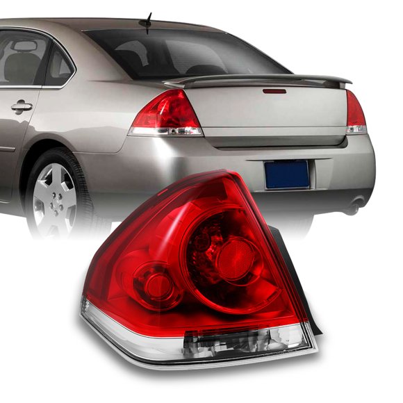 Tail Light Replacement