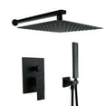 thumbnail image 1 of High Pressure Adjustable Rain Shower Head, 1 of 16