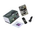 thumbnail image 4 of Trail Camera 12MP Night Vision Camera Camera Outdoor Travel Camping Trail Camera Waterproof Motion-triggered Night View ,Lightweight  Compact, 4 of 7