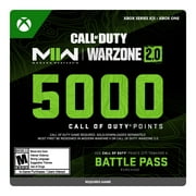 Call of Duty Points - 5,000 - Xbox One, Xbox Series X|S [Digital]