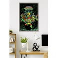 thumbnail image 2 of Nickelodeon Tales of the TMNT (2024) - One Sheet Wall Poster, 22.375" x 34" Framed, 2 of 5