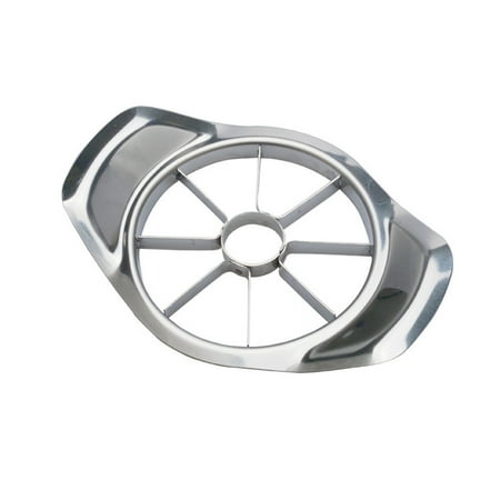 

Rdeuod Kitchen Gadgets New Stainless Steel Fruit Apple Pear Easy Cut Slicer Cutter Divider Peeler in Home