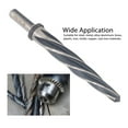 thumbnail image 4 of Maintenance Reamer, Taper Bridge Reamer Bit Wide Application 3/4 Inch Round Shank  for Metal, 4 of 7