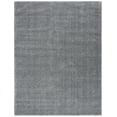 thumbnail image 3 of SAFAVIEH August Arvel Solid Plush Shag Area Rug, Grey, 8' x 10', 3 of 10