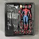 thumbnail image 1 of Mafex 075 vengadores Spiderman figura de acción cuerpo simbólico versión cómica MAF 143 el increíble Spider Man Pvc modelo juguetes regalos, 1 of 6