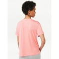 thumbnail image 5 of Joyspun Women's V-Neck Sleep T-Shirt, Sizes S to 3X, 5 of 5