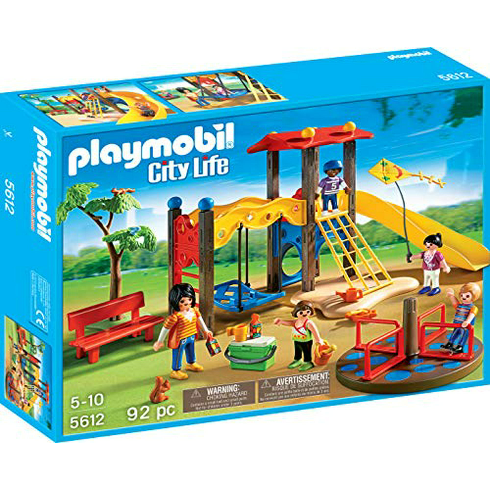 PLAYMOBIL Playground Set Walmart Canada